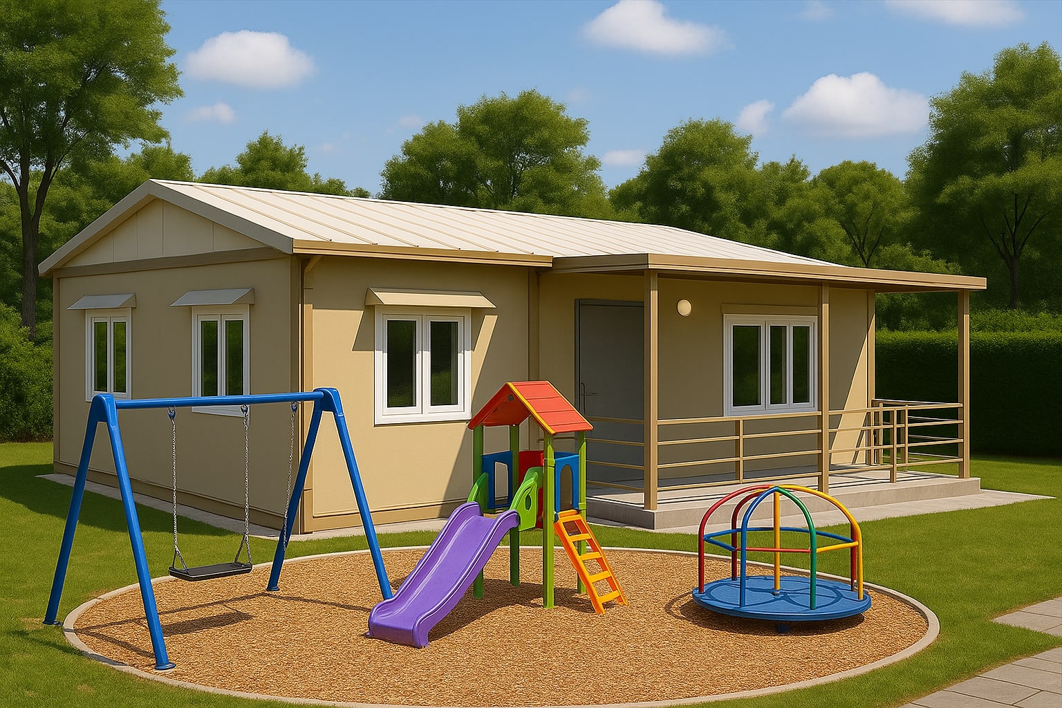 контейнери къщи